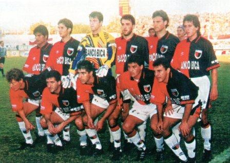 Se cumplen 30 años del ascenso de Colón a Primera División | Deportes