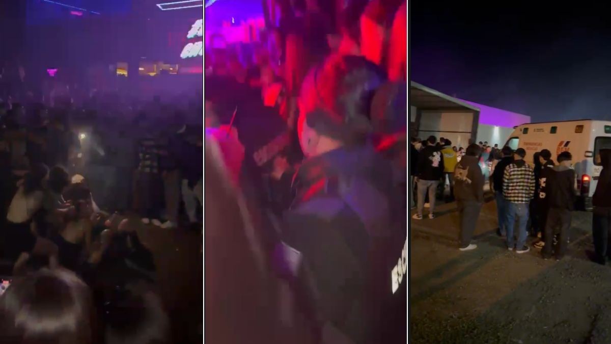 Fueron identificados los que participaron del video viral en el boliche de Esperanza | Policiales