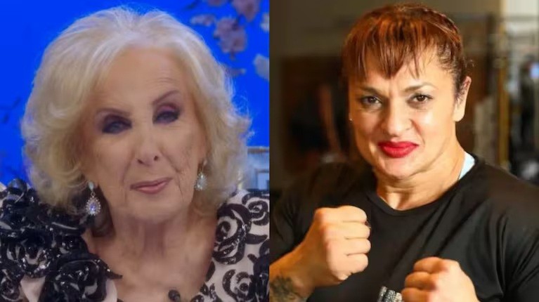 Mirtha Legrand recordó con emoción a la Locomotora Oliveras: "Era hipnótica" | Espectaculos