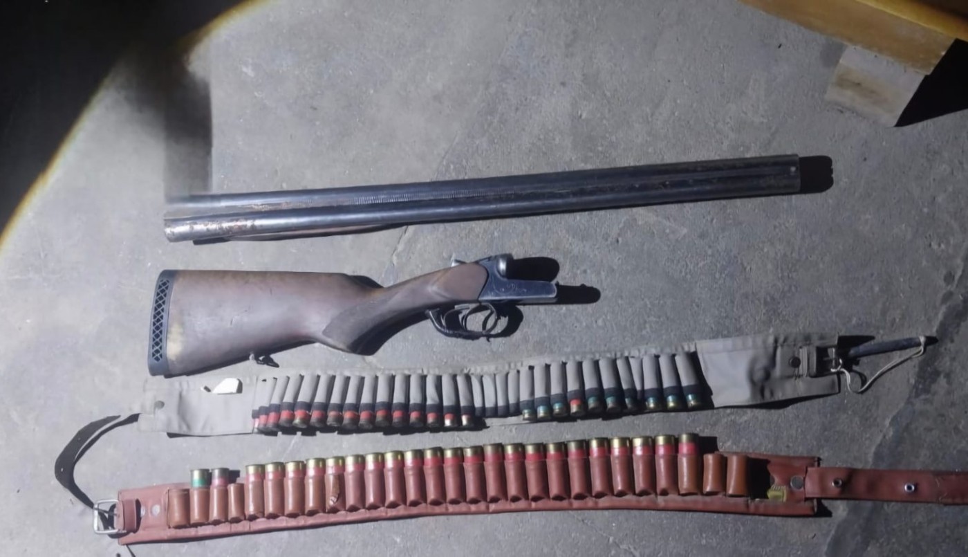 Denunciaron a un hombre de 72 años por violencia de género: le secuestraron una escopeta | Policiales