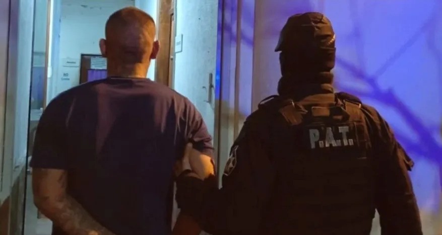 Prisión preventiva para el "Mellizo" Galeano, uno de los líderes de la barra de Unión | Policiales