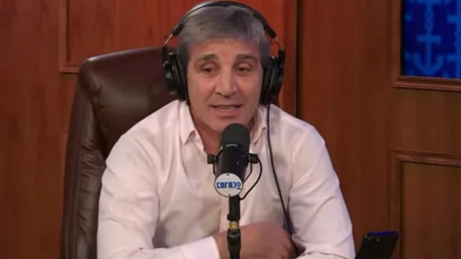 El duro mensaje de Caputo a los empresarios: “Tienen que cambiar el chip, este es un sistema opuesto” | Nacionales