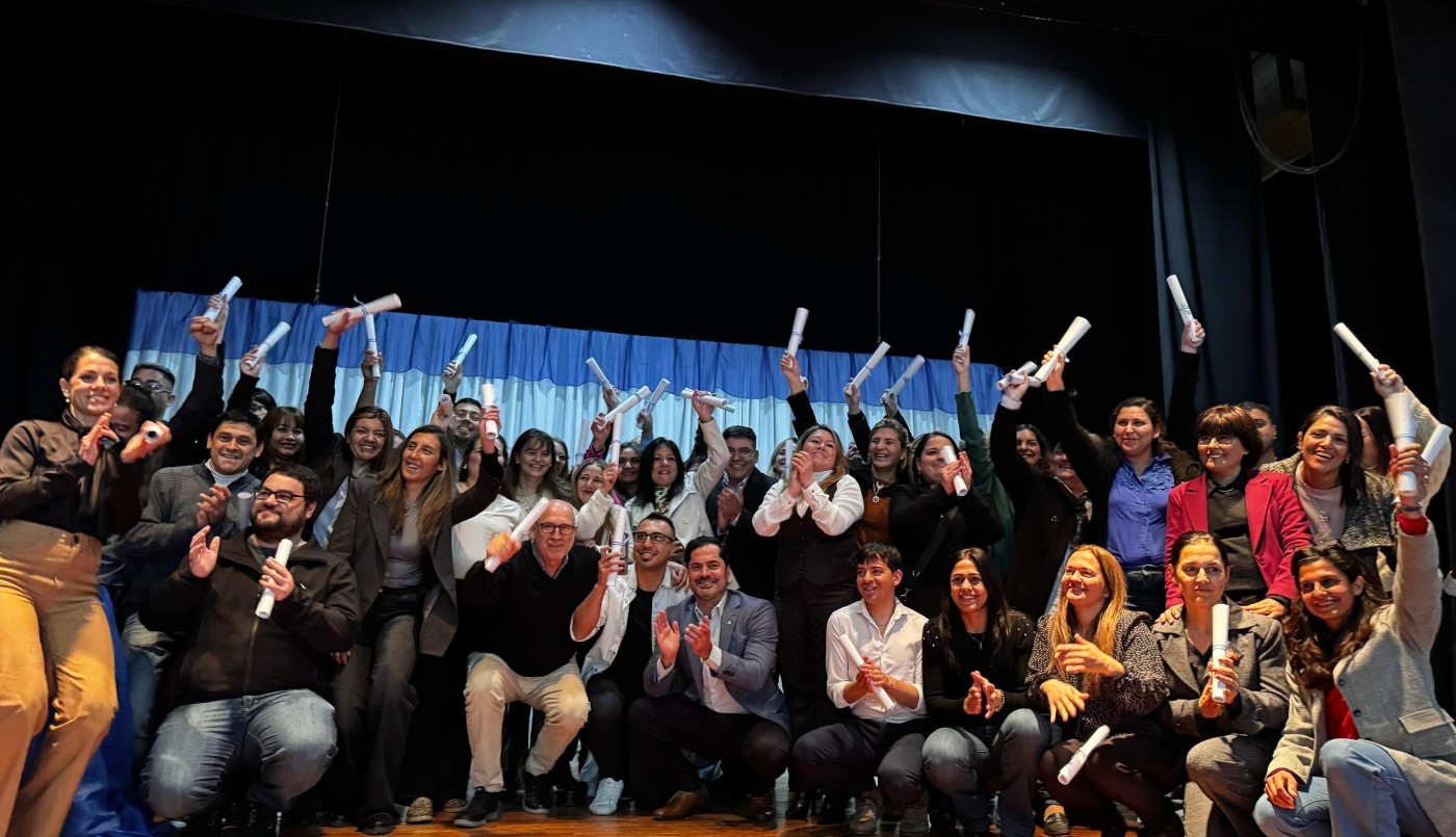 Se celebraron los 37 años de la Escuela Superior de Enfermería de Reconquista | Salud