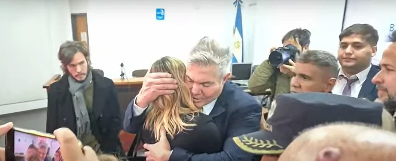 Juicio contra el ex marido de Julieta Prandi: Claudio Contardi fue condenado a 19 años de prisión | Espectaculos