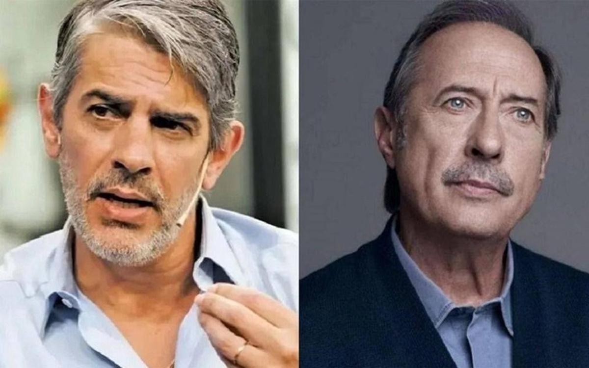 Pablo Echarri criticó a Guillermo Francella: "Me duele su expresión" | Espectaculos