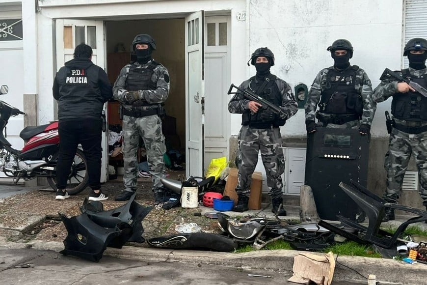 Condenaron a la hija de un ex juez de menores de Santa Fe | Judiciales