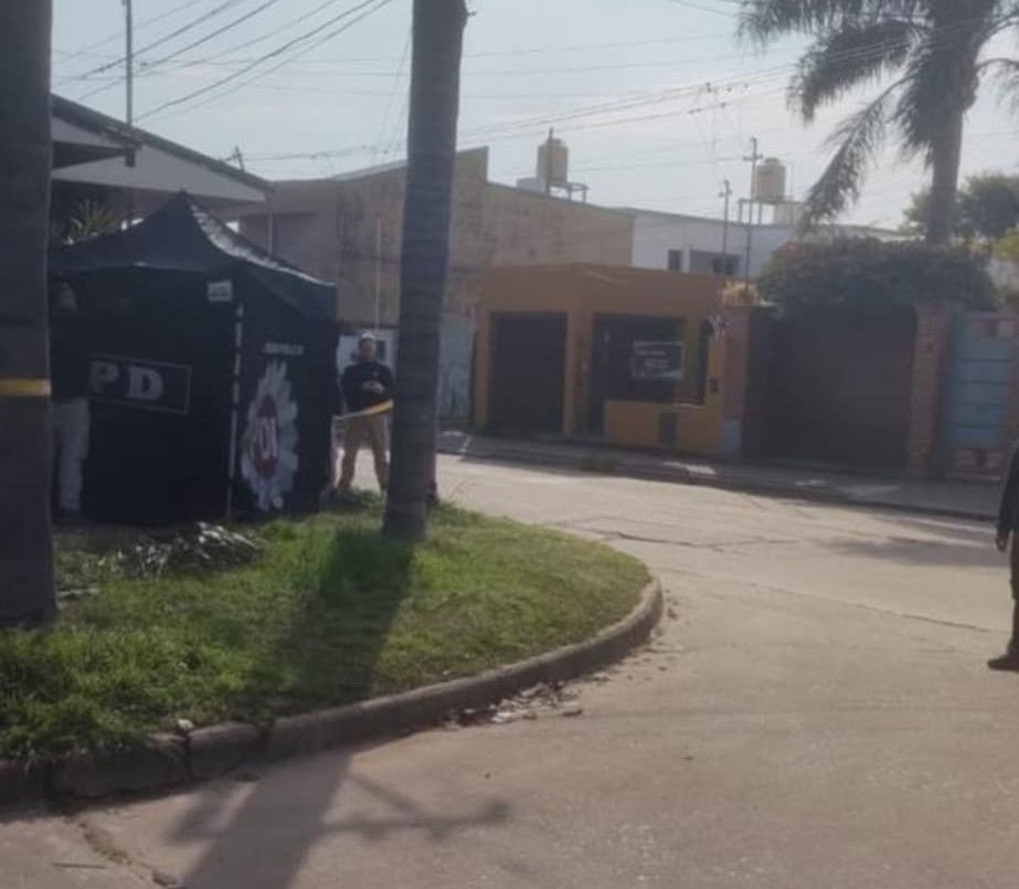 Falleció un hombre tras caer de altura en Santo Tomé | Policiales