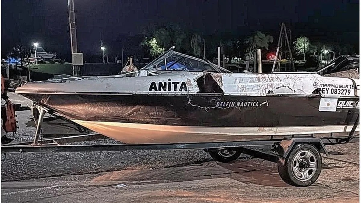 Choque de dos lanchas: condenaron al autor del homicidio de Javier Taborda | Judiciales