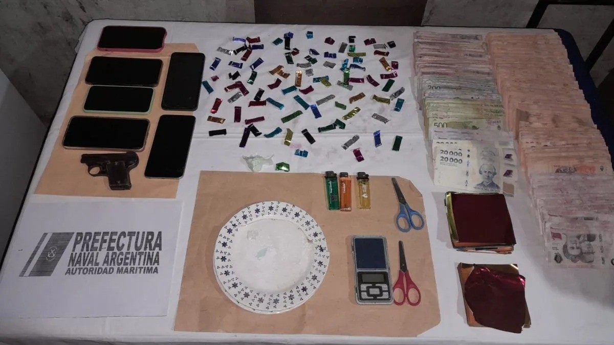 Detuvieron a una mujer de 42 años por microtráfico en barrio Coronel Dorrego | Policiales