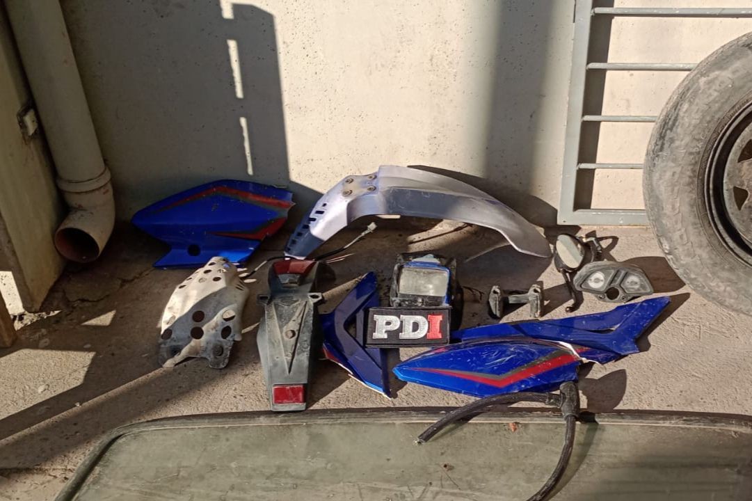 PDI desarticuló una banda que robaba motos en Santa Fe, y detuvo a un joven por tentativa de homicidio | Policiales