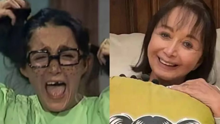 Preocupación por la salud de "La Chilindrina": la actriz fue internada de urgencia | Espectaculos