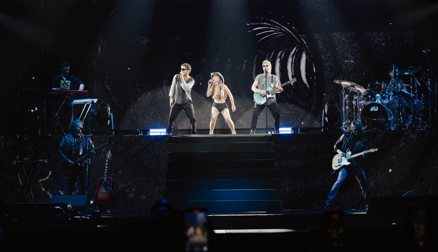 Vuelve Errreway a Santa Fe: La icónica banda llega en noviembre a la ciudad | Espectaculos