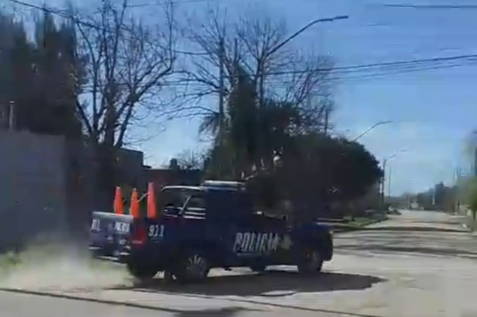 Violento enfrentamiento en barrio La Ranita: dos heridos de bala y tensión con la policía | Policiales