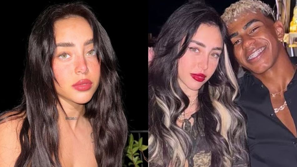 “Muy enamorada”: Nicki Nicole se sinceró sobre su relación con Lamine Yamal | Espectaculos