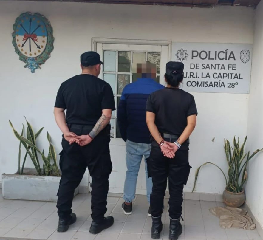 Se entregó el presunto autor de un homicidio en barrio San Agustín | Policiales