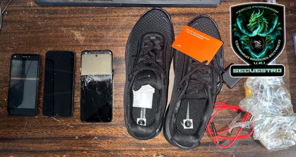 Lo detuvieron con droga y celulares en un jardín de infantes | Policiales