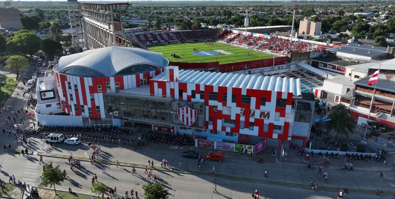 El puntero Unión recibe la visita de Independiente Rivadavia de Mendoza | Deportes