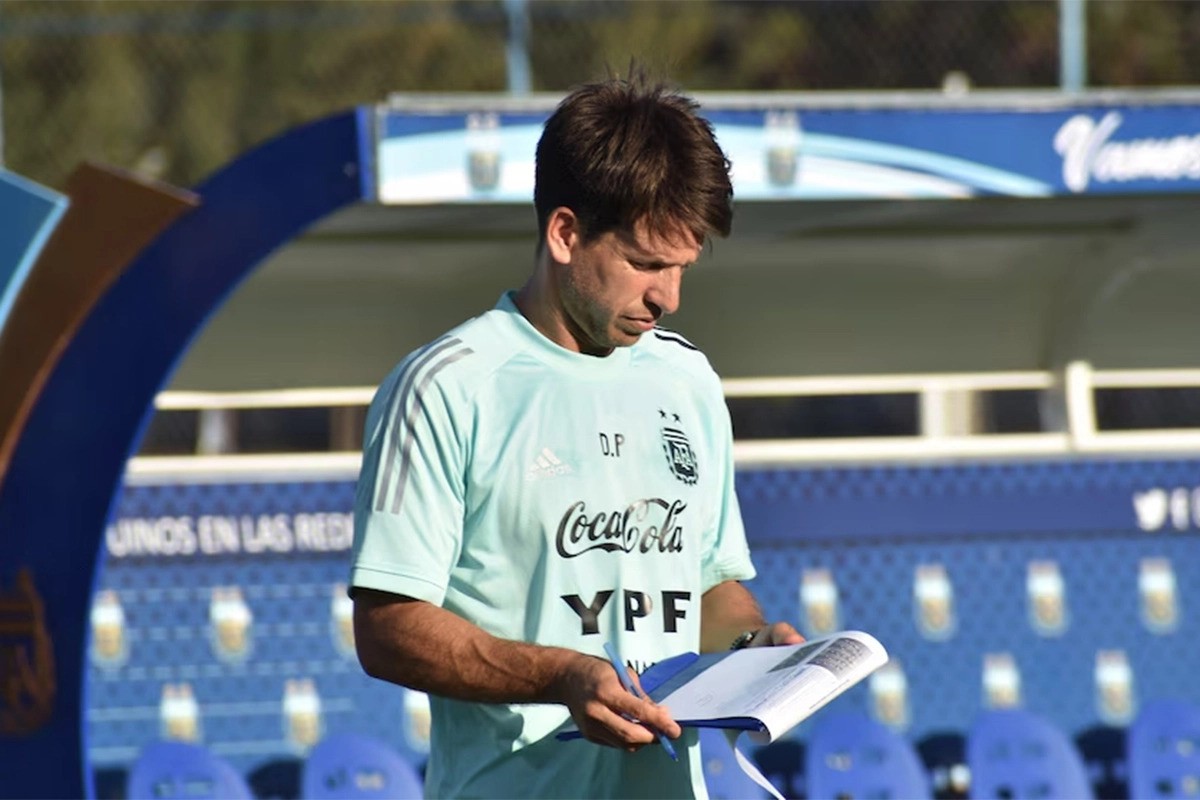 Sin Vargas, Diego Placente confirmó la lista para el Mundial Sub 20 | Deportes