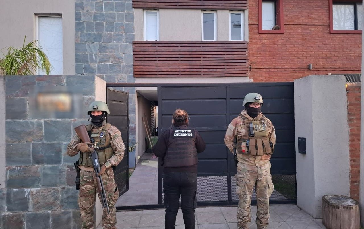 Detuvieron a Rodrigo Ortigala, ex integrante del clan Alvarado que luego se pasó a Los Monos | Policiales