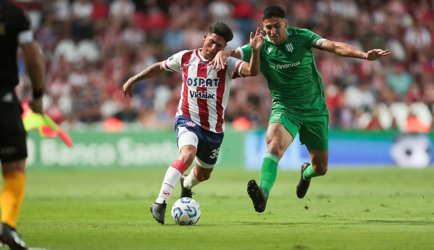 Está definida la terna arbitral para Banfield vs Unión | Deportes