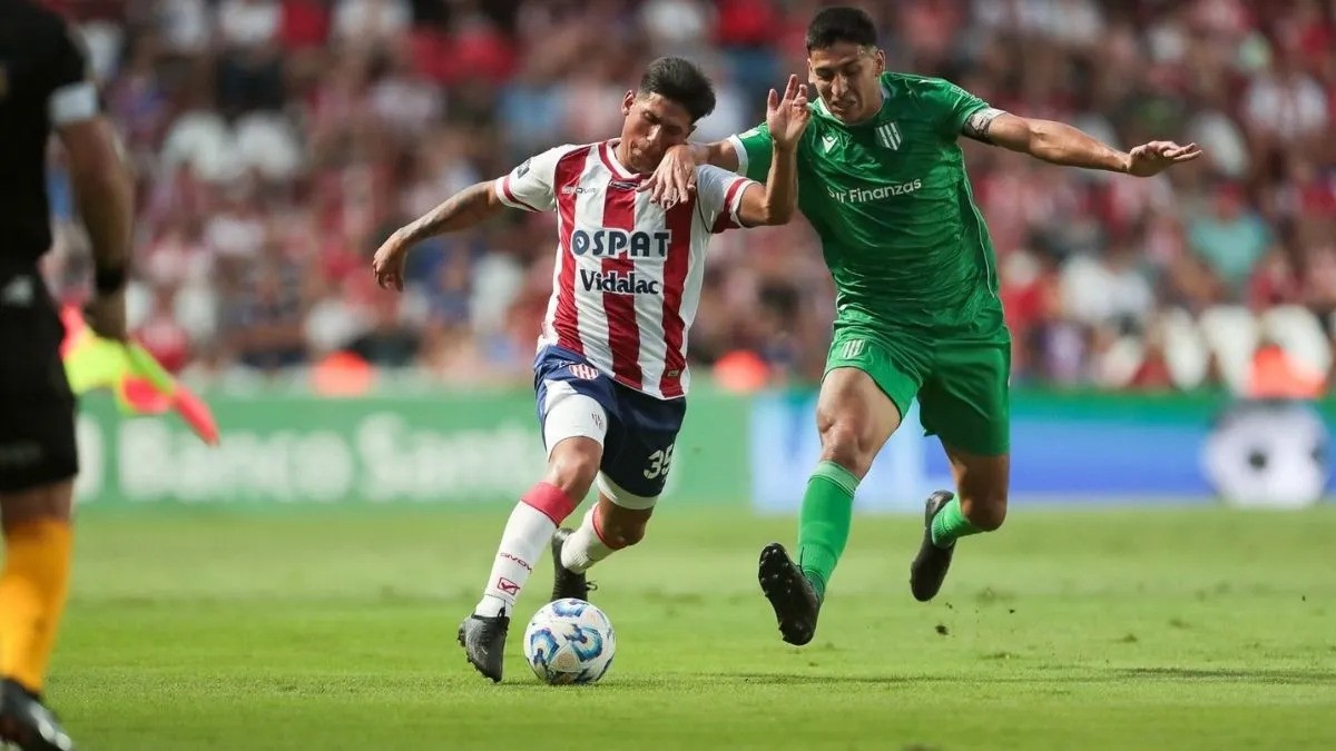 Unión visita a Banfield con el objetivo de defender la punta | Deportes