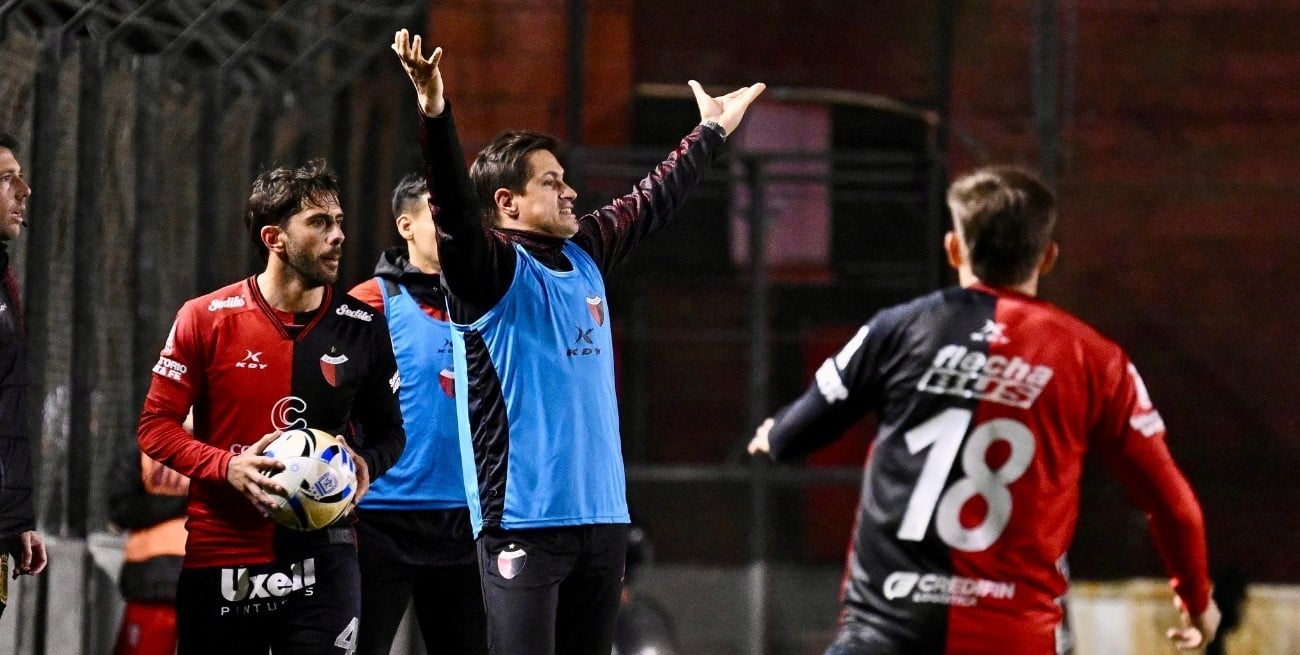 Colón juega para cumplir: Visita a Estudiantes de Caseros | Deportes