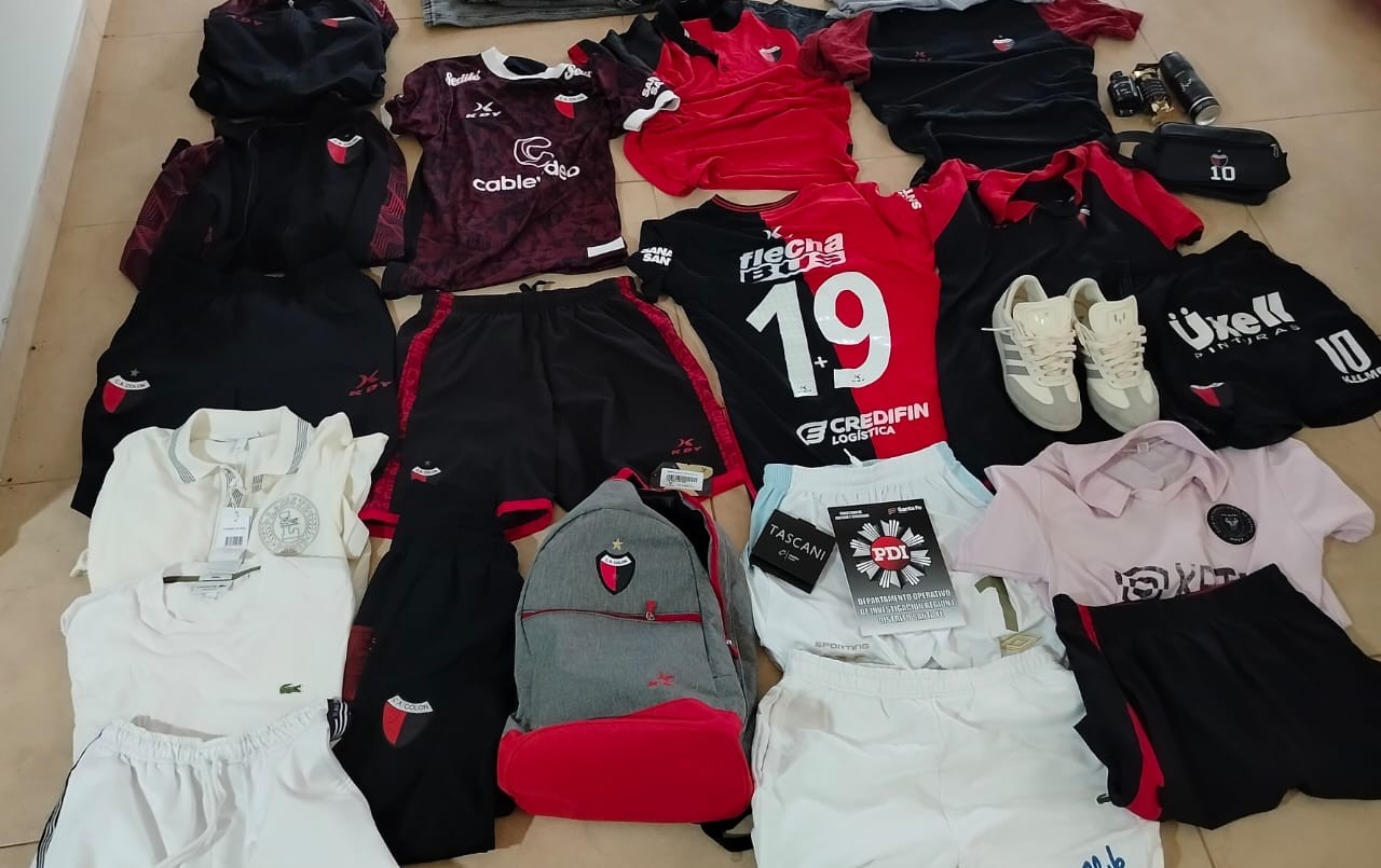 Se esclareció el robo al "Pulga" Rodríguez | Policiales