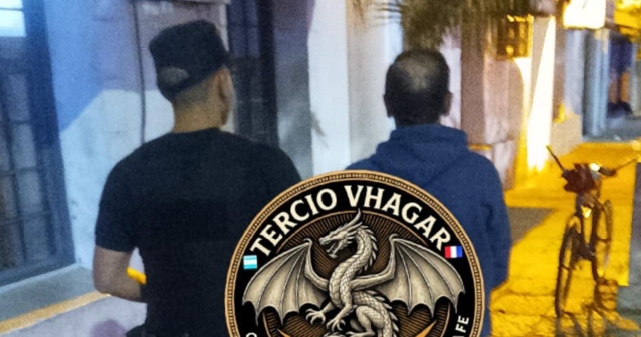 Lo detuvieron mientras caminaba por la calle: descubieron que tenía pedido de captura por homicidio desde 2019 | Policiales