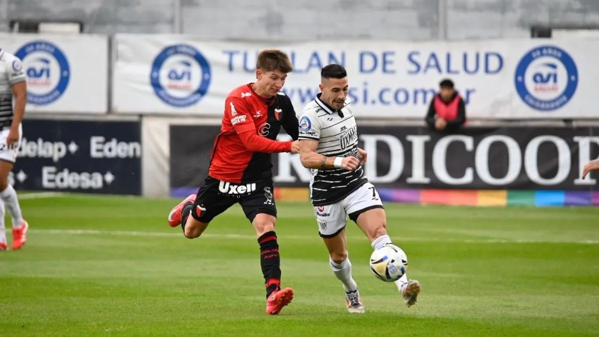 Colón volvió a perder en su último partido de visitante en la Primera Nacional | Deportes