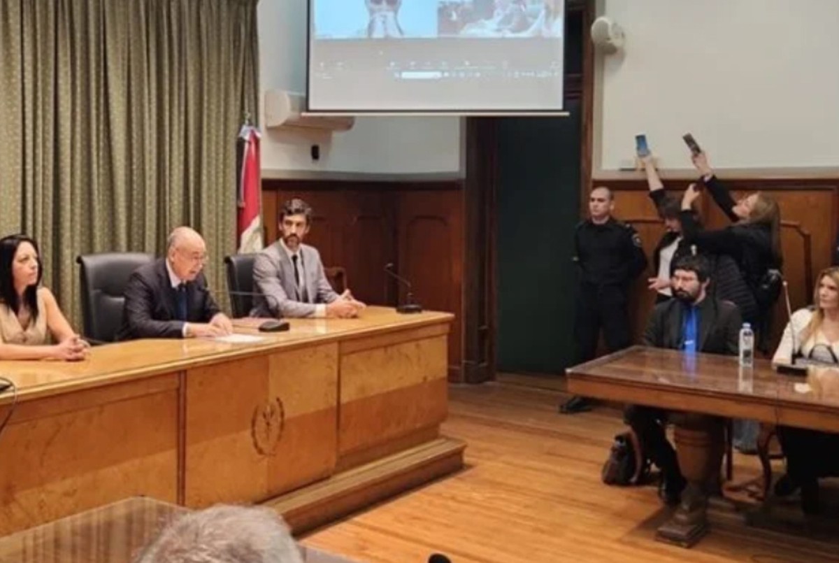 Tras la audiencia, se espera la resolución del caso Trigatti | Judiciales