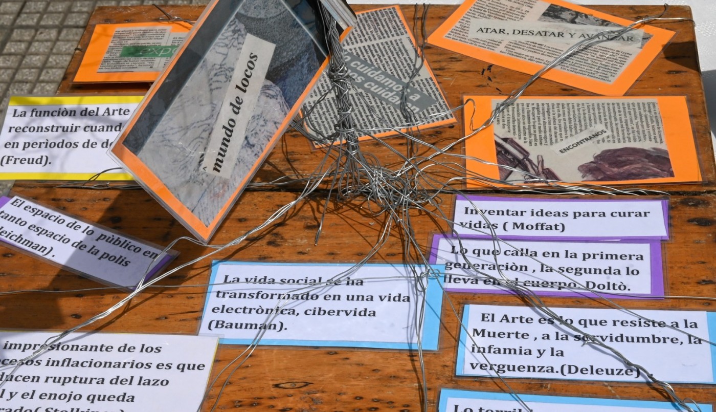 La ciudad impulsa un mes de acciones por el Día Mundial de la Salud Mental | Salud