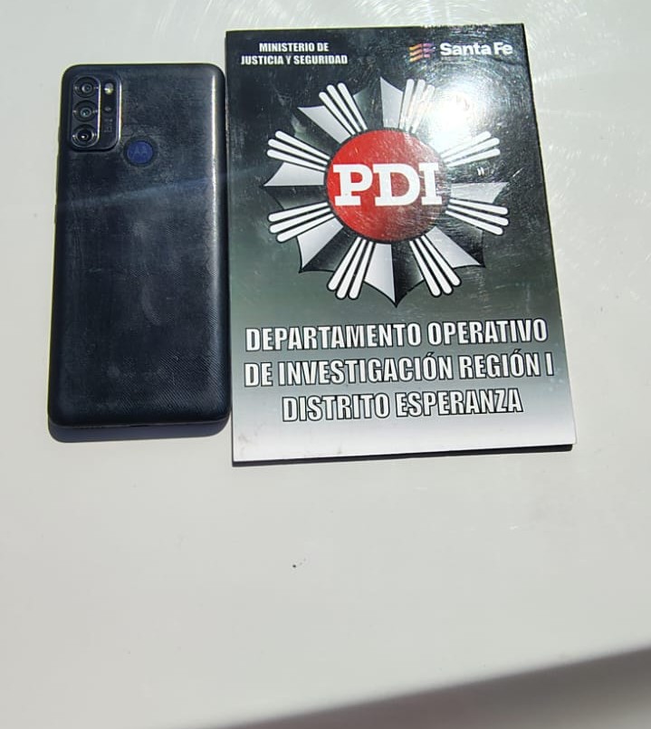 La PDI encontró el celular de Damián Strata | Policiales