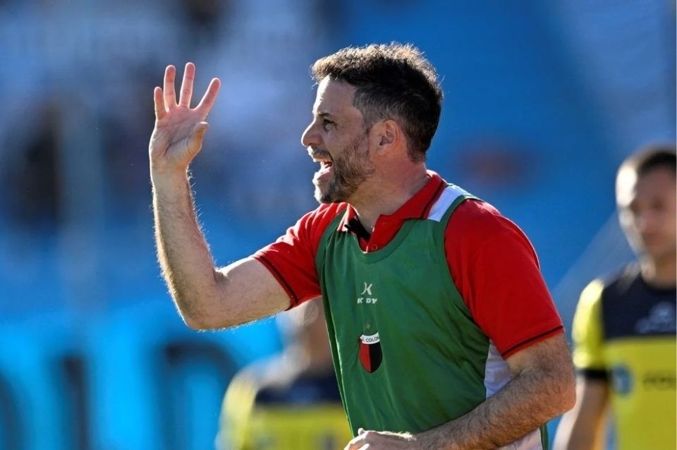 "Lo que está viviendo Colón, yo lo empecé a masticar en sus inicios" | Deportes