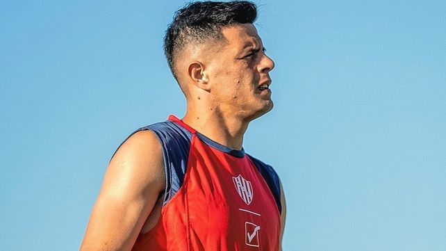 Unión entrenó y ya concentra para el partido de mañana viernes | Deportes