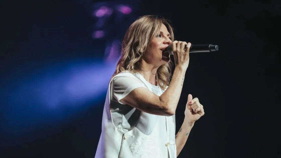 Marcela Morelo vuelve a Santa Fe con un show repleto de clásicos | Espectaculos