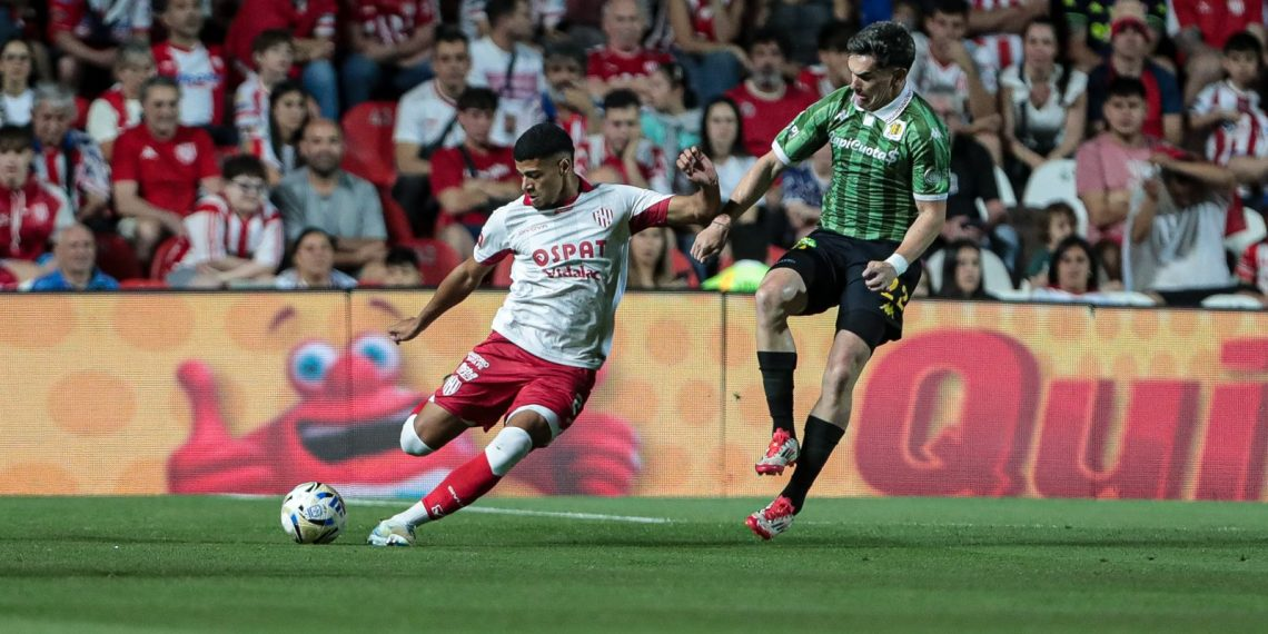 Aldosivi dio la nota y le ganó a Unión en Santa Fe | Deportes