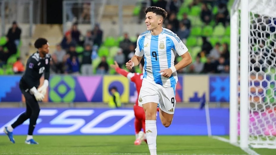 Mundial Sub 20: Argentina e Italia se juegan el primer puesto del Grupo D | Deportes