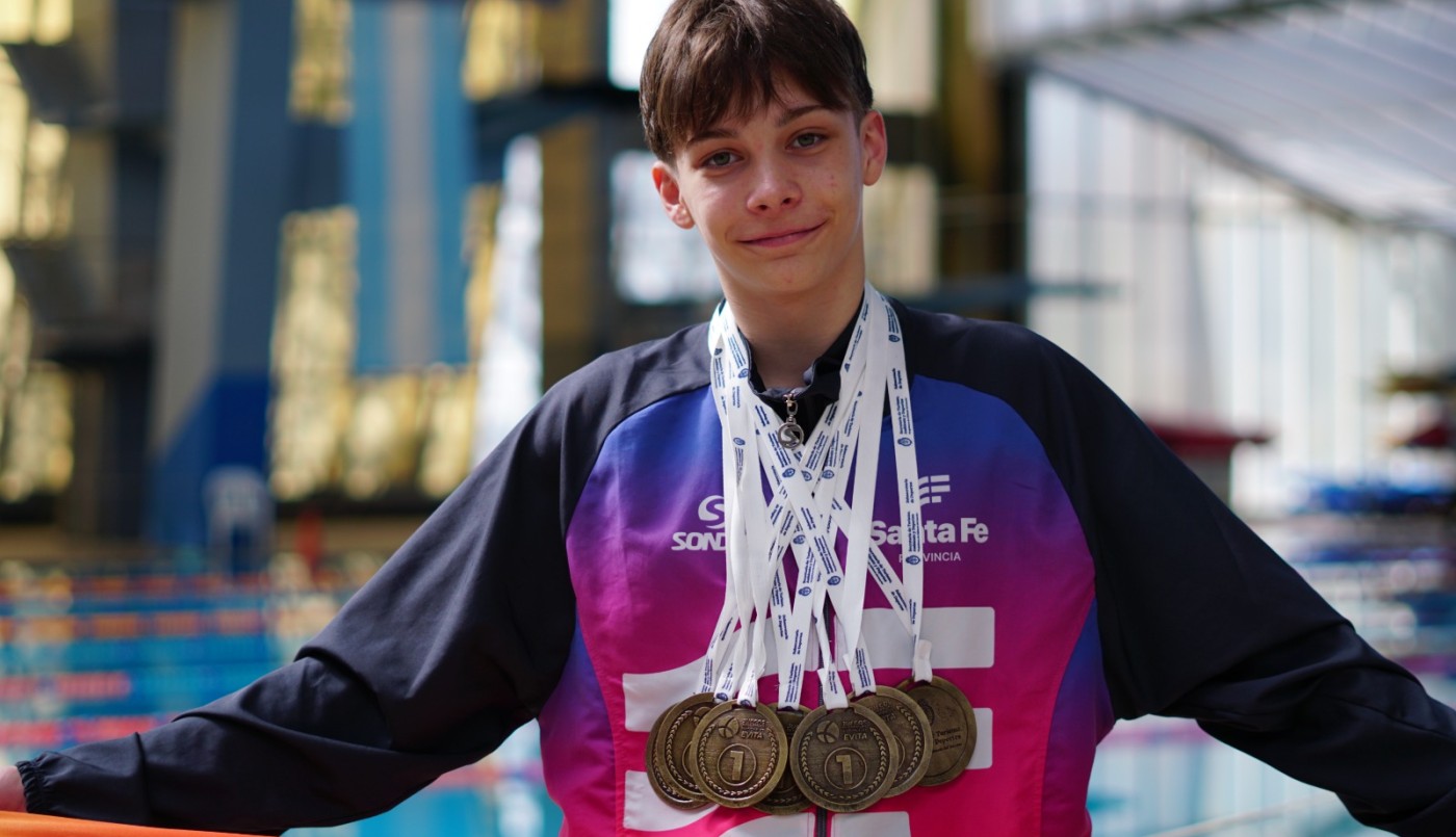 Juegos Nacionales: Santa Fe es bicampeona | Deportes