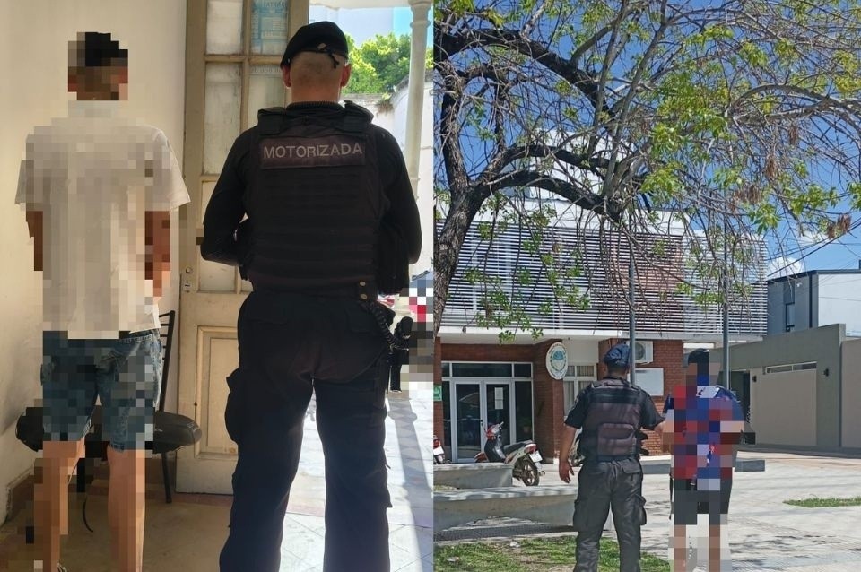 Detuvieron a dos hombres con pedido de captura tras un robo y un intento de homicidio | Policiales