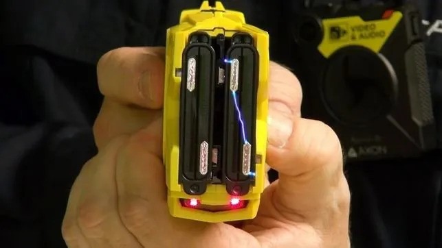 Segunda intervención con pistola Taser: balance positivo de la Policía de Santa Fe | Policiales
