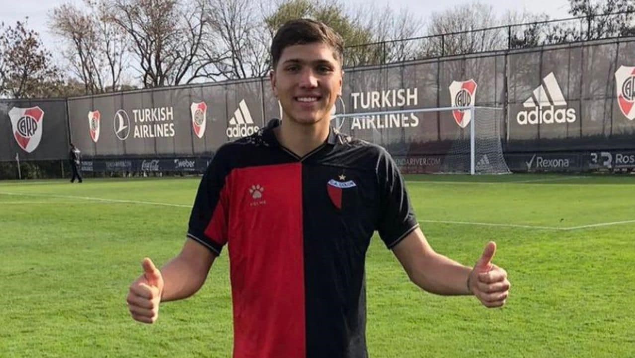 Un juvenil de Colón sufrió una grave lesión | Deportes