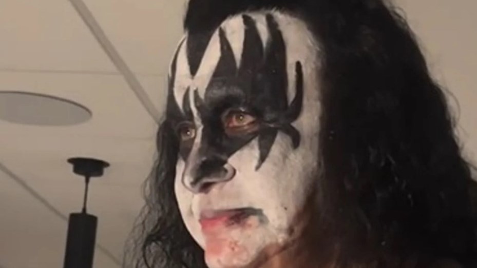 Preocupación por Gene Simmons, el líder de Kiss: se desmayó al volante | Espectaculos