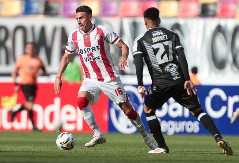 Unión perdió en Santiago del Estero y ya no lidera la zona | Deportes