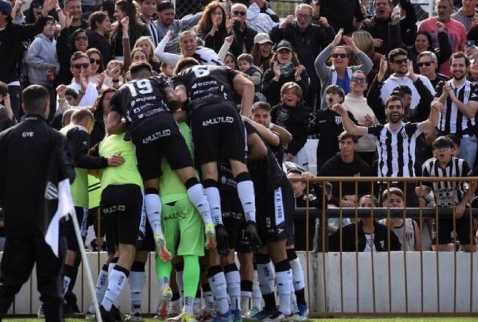 Gimnasia de Mendoza le ganó por penales a Deportivo Madryn y jugará en Primera División | Deportes
