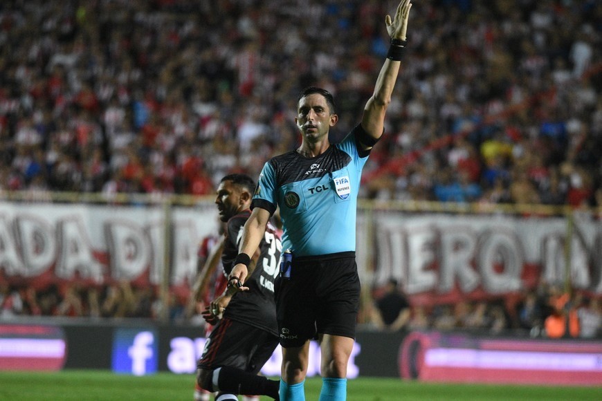 La terna arbitral que impartirá justicia en el partido de Unión con Defensa y Justicia | Deportes