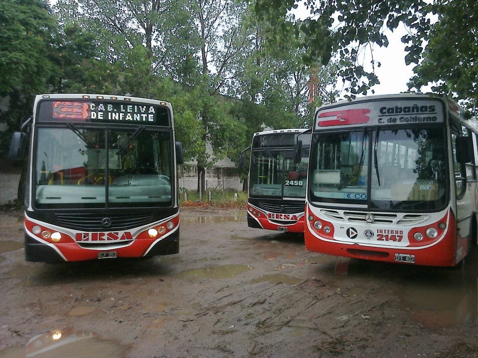 Violento cruce entre un chofer de la Línea 3 y el padre de un pasajero: ambos están detenidos | Policiales