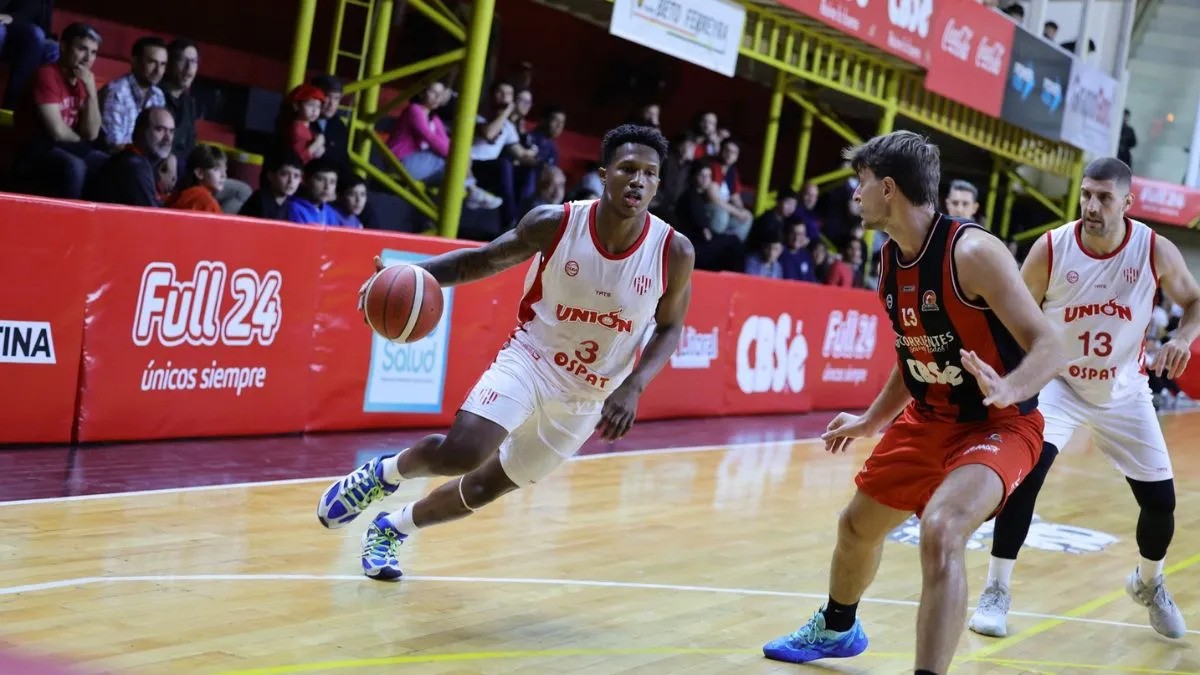 Básquet: Unión no pudo con San Martín en Corrientes | Deportes