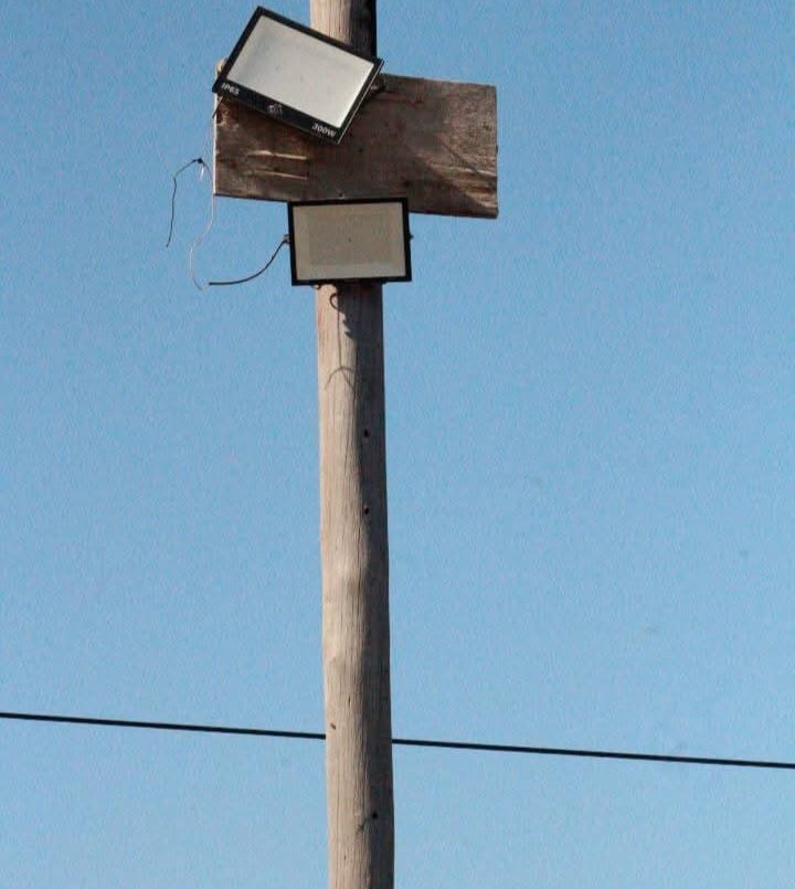 Se robaron el cableado del sistema lumínico de la cancha de Los Piratitas en Santo Tomé | Deportes