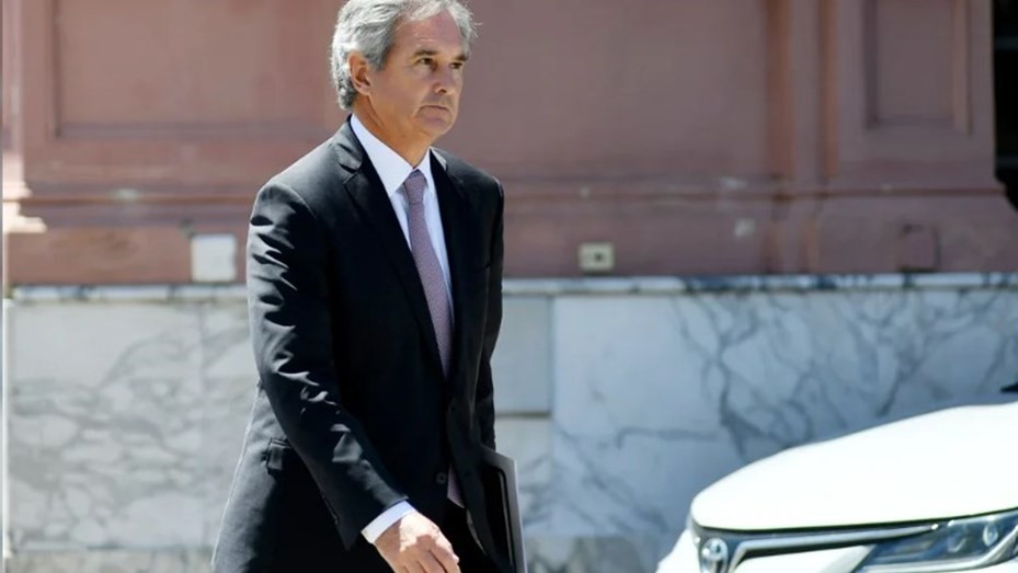 Pablo Quirno será el nuevo canciller en reemplazo de Gerardo Werthein | Nacionales