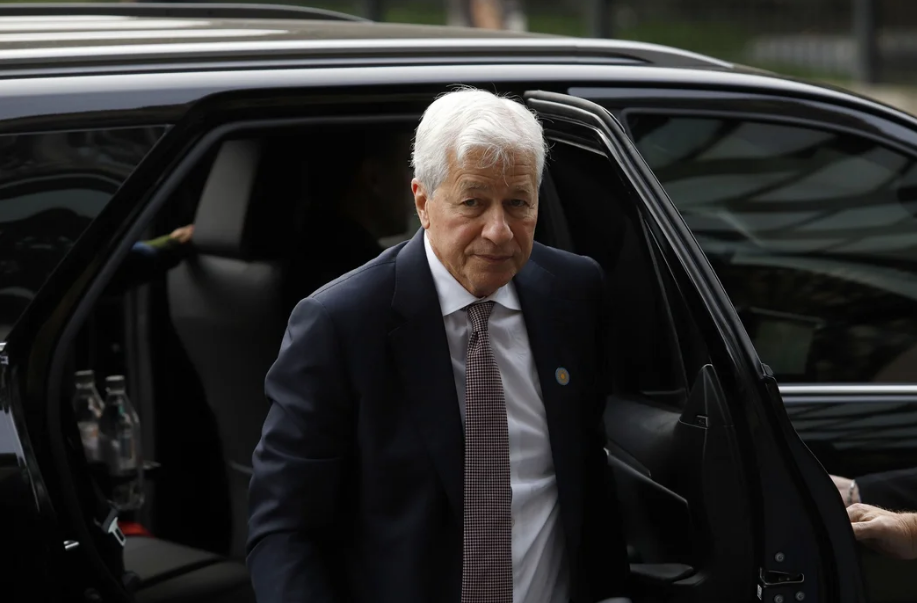 Quiénes fueron los empresarios que participaron del coctel de gala que ofreció en CEO de JP Morgan | Nacionales